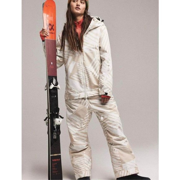 New Free People Movement x Oneskee Acclimate Onsies Size L - Picture 1 of 8
